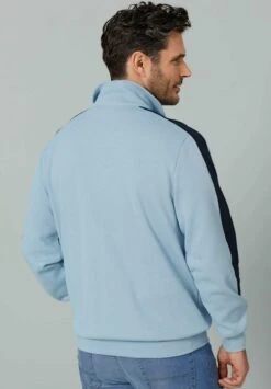 Sweatshirt - Hellblau -Babista De edffcedbc880497c8e58b688f5c6bf27