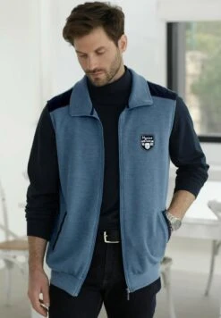 Weste - Rauchblau -Babista De ef968eee8c8d4096a6e7cc36c2234d88 1