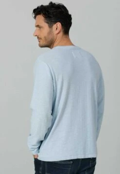 Strickpullover - Hellblau 8 Strickpullover - Hellblau -Babista De f733bfe312284ea29a4a640c82fa4832