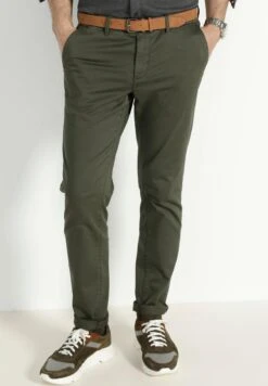 Chino - Oliv -Babista De faedc7085dd448a694dd6863e5de9231 1