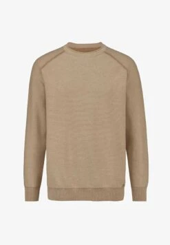Strickpullover - Beige