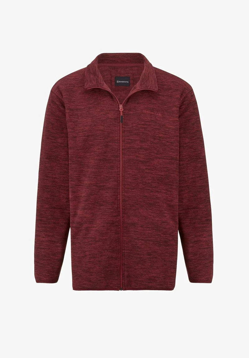 Fleecejacke - Jeansblau 5 Fleecejacke - Jeansblau – Bild 5