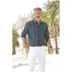 Hemd MILANVETTA -Babista De server 100