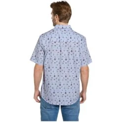 Kurzarmhemd BELVANO -Babista De server 1028