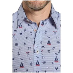 Kurzarmhemd BELVANO -Babista De server 1029