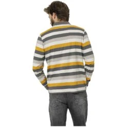 Langarm-Poloshirt VENELIO 9 Langarm-Poloshirt VENELIO -Babista De server 1039