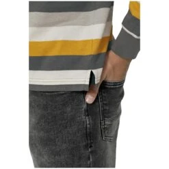 Langarm-Poloshirt VENELIO 10 Langarm-Poloshirt VENELIO -Babista De server 1040