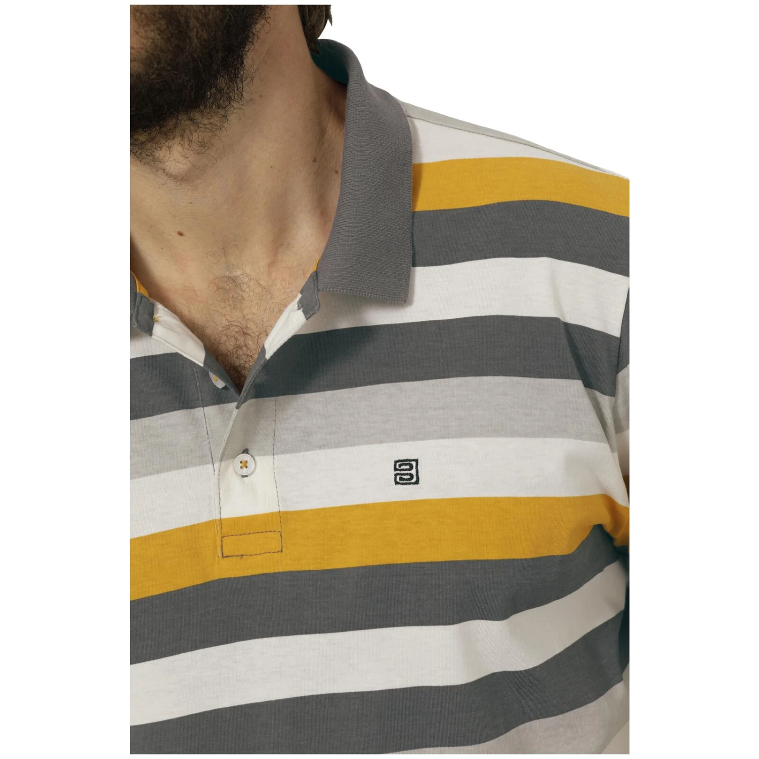 Langarm-Poloshirt VENELIO 5 Langarm-Poloshirt VENELIO – Bild 5