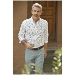 Hemd MARINORO -Babista De server 1050