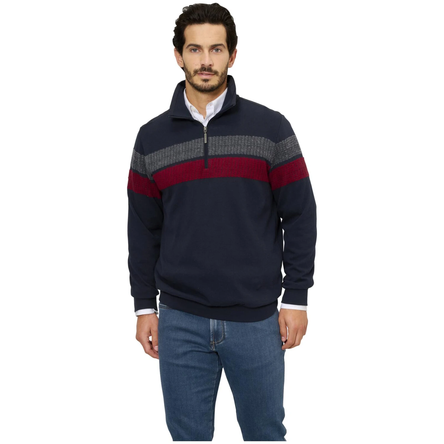 Sweatshirt LUCIVERA 2 Sweatshirt LUCIVERA – Bild 2