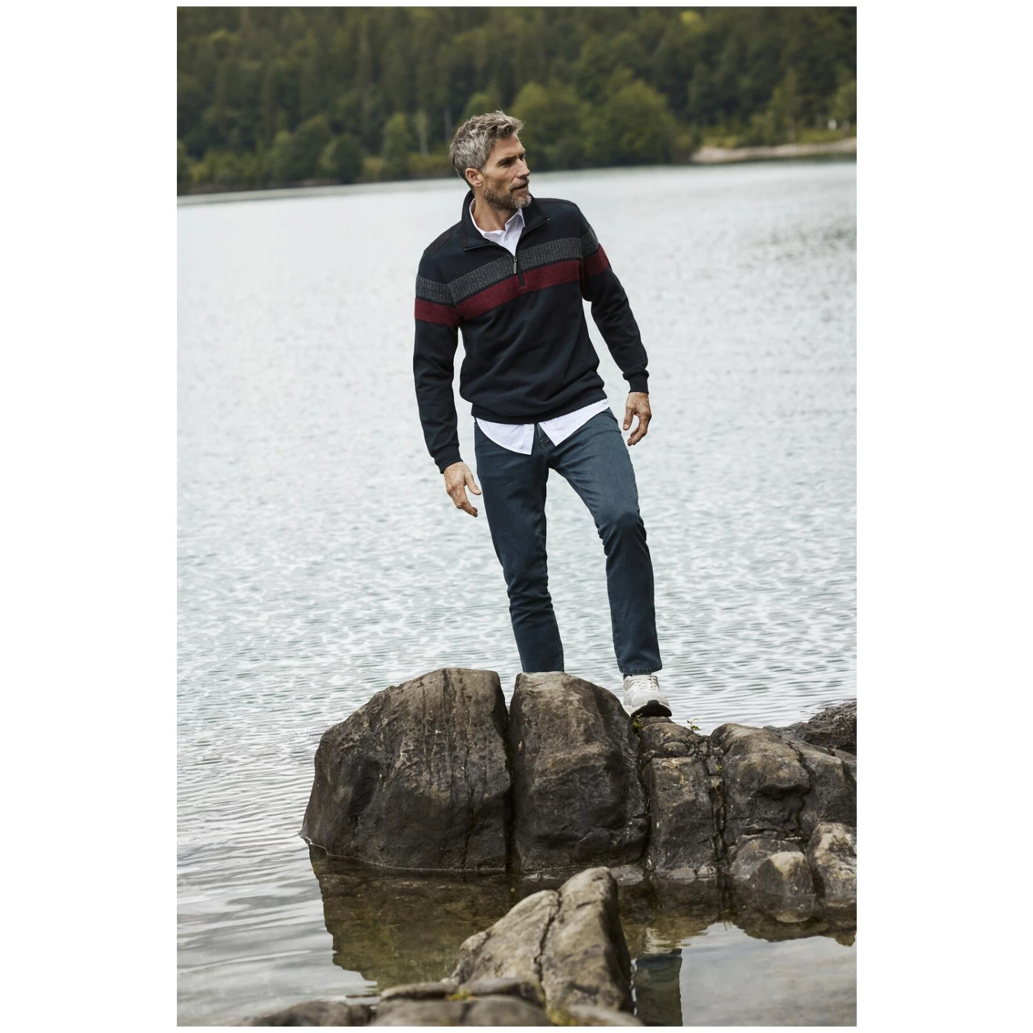 Sweatshirt LUCIVERA 7 Sweatshirt LUCIVERA – Bild 7