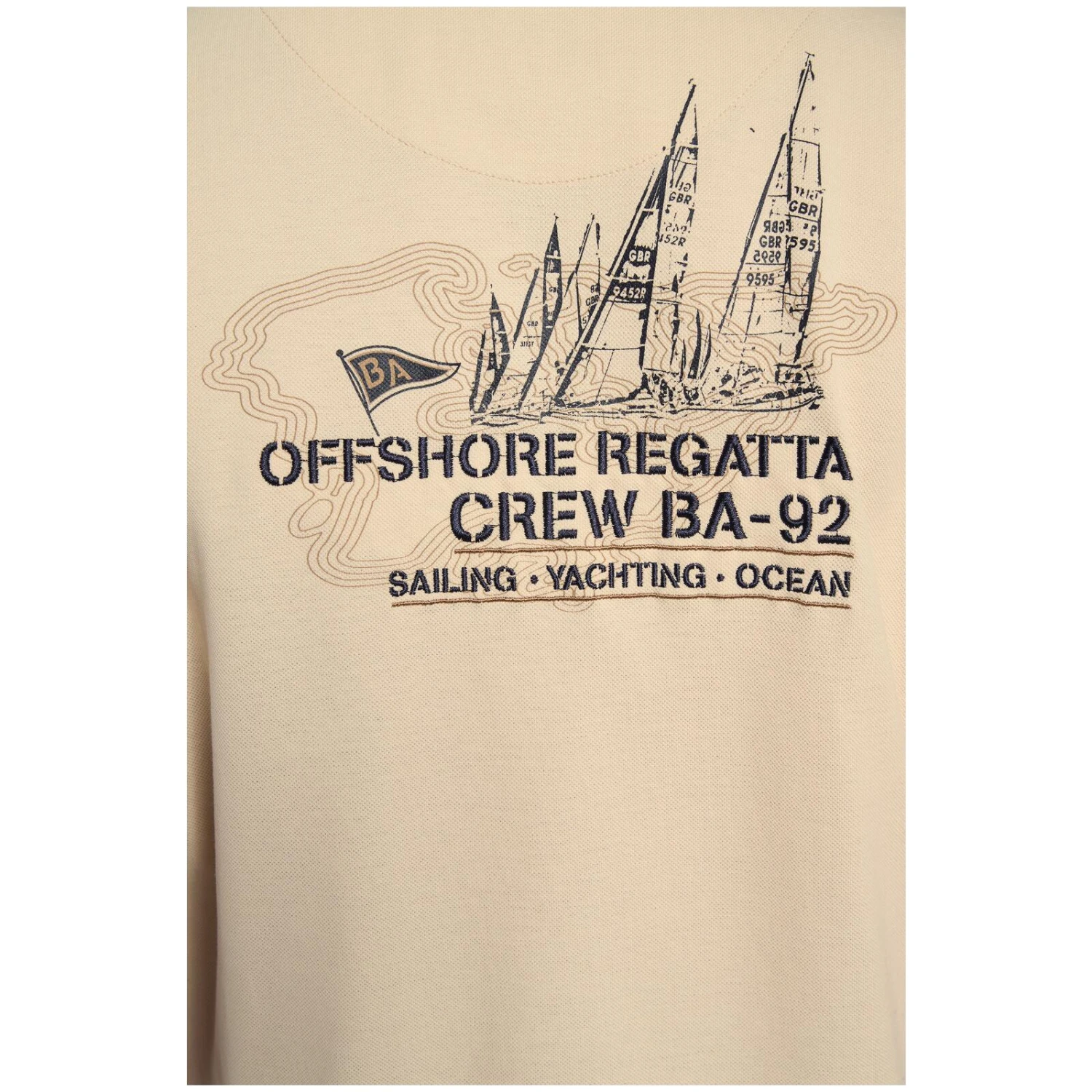 Poloshirt TESSELLI 4 Poloshirt TESSELLI – Bild 4