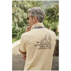 Poloshirt TESSELLI 17 Poloshirt TESSELLI -Babista De server 1081