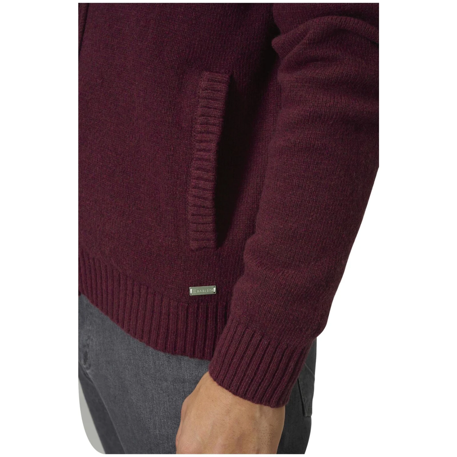 Strickjacke ROBLOTE 5 Strickjacke ROBLOTE – Bild 5