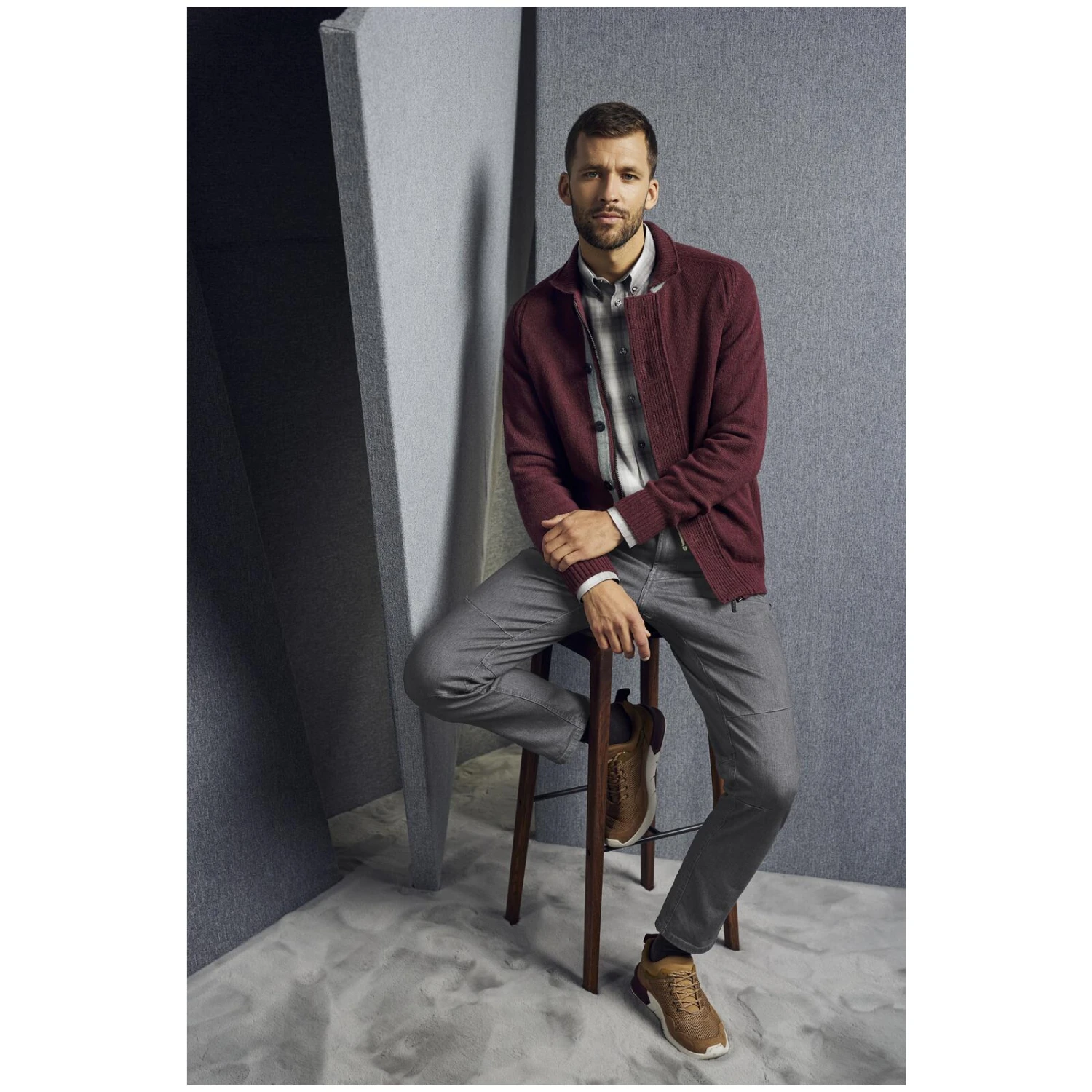 Strickjacke ROBLOTE 7 Strickjacke ROBLOTE – Bild 7