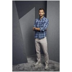 Hemd FRANLONO -Babista De server 1116