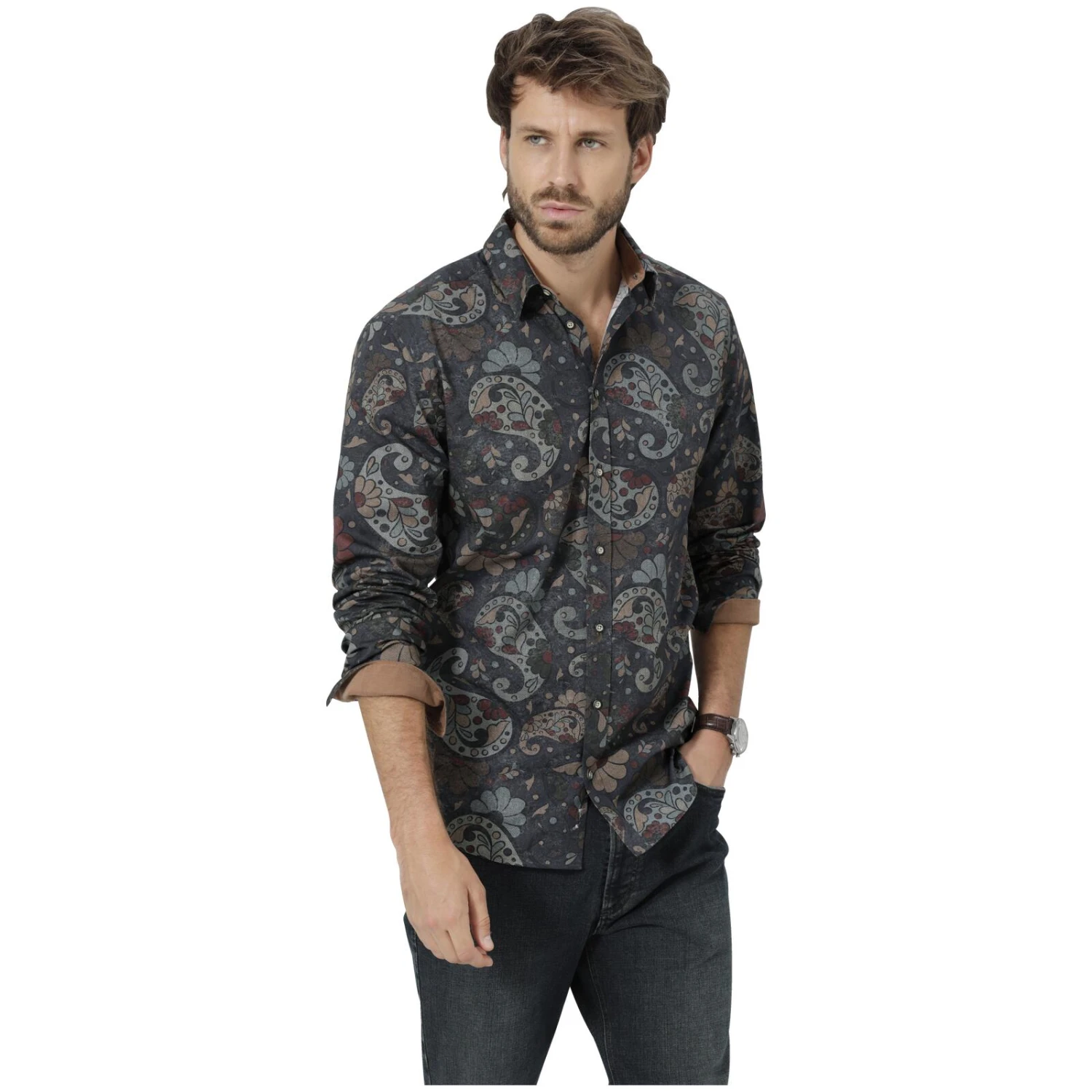 Hemd STELLARIO 2 Hemd STELLARIO – Bild 2