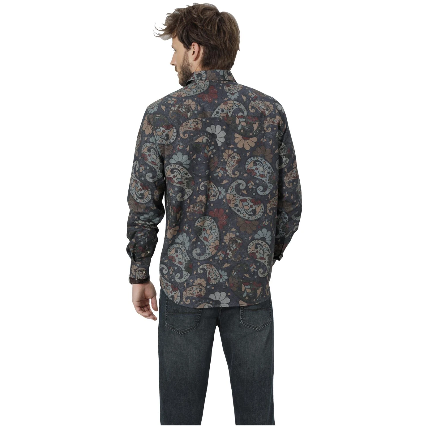 Hemd STELLARIO 3 Hemd STELLARIO – Bild 3