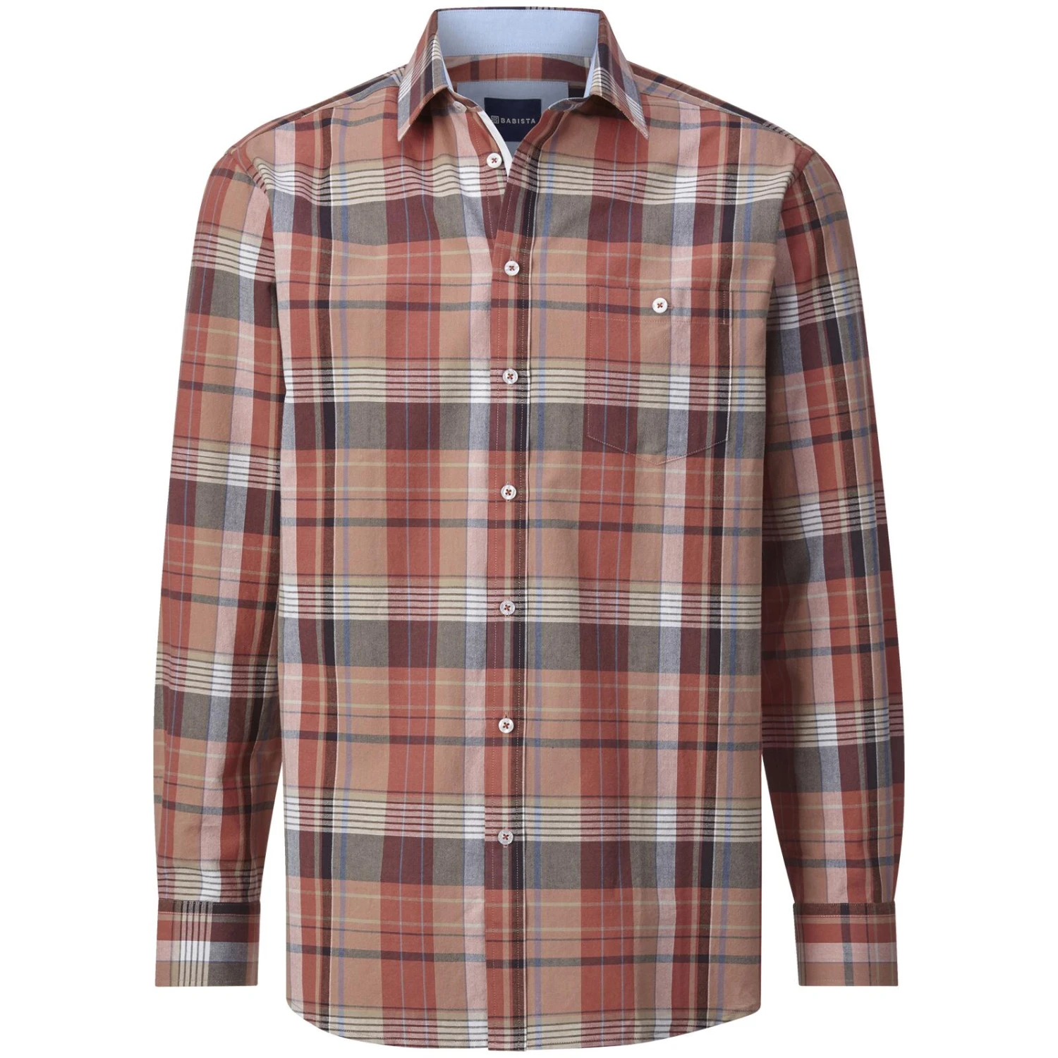 Hemd DELTE 1 Hemd DELTE