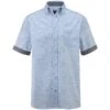 Kurzarmhemd MILANZETTI