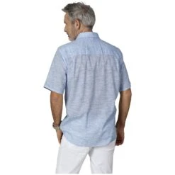 Kurzarmhemd MILANZETTI -Babista De server 1246