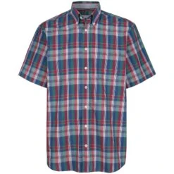 Kurzarmhemd ROMANTELLI