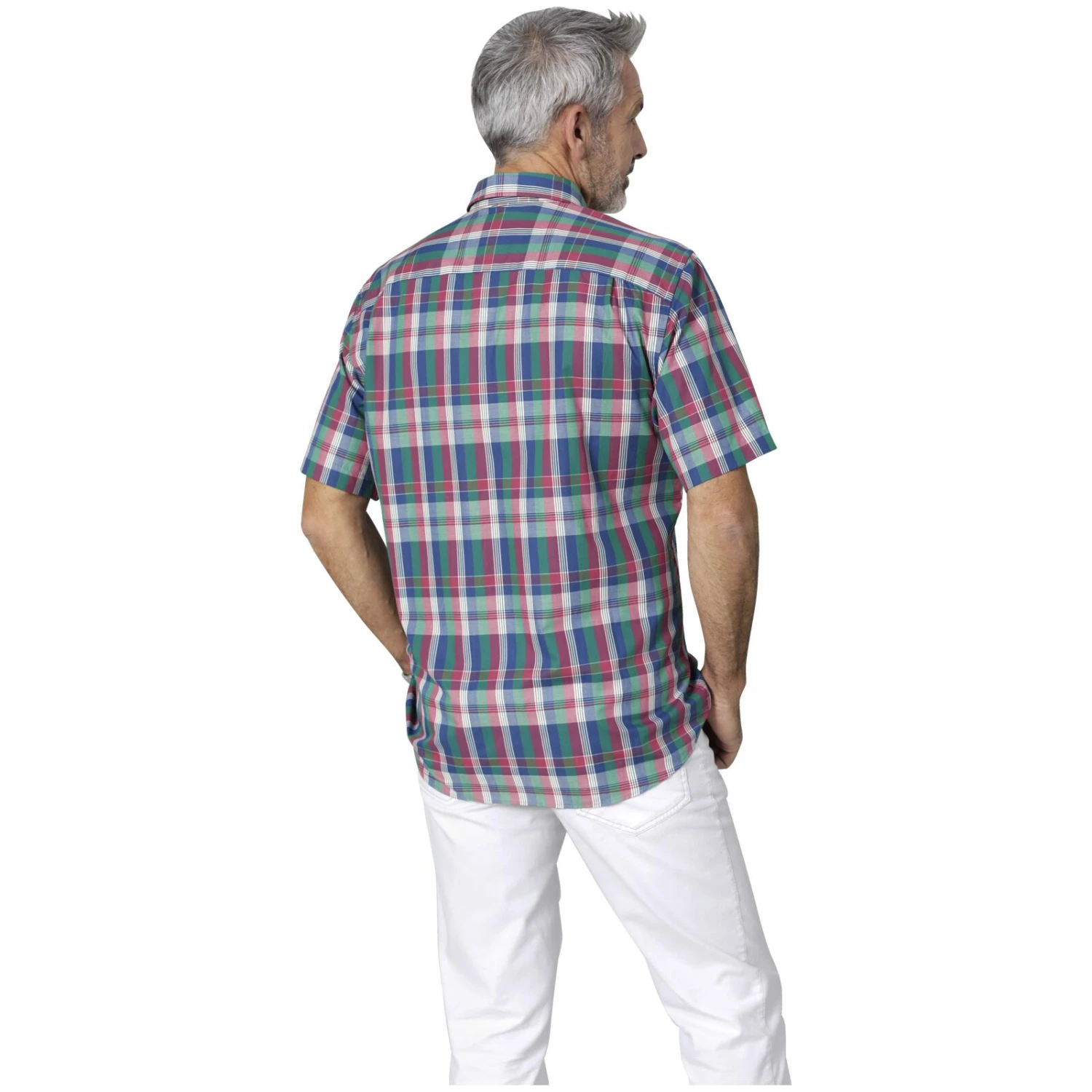 Kurzarmhemd ROMANTELLI 3 Kurzarmhemd ROMANTELLI – Bild 3