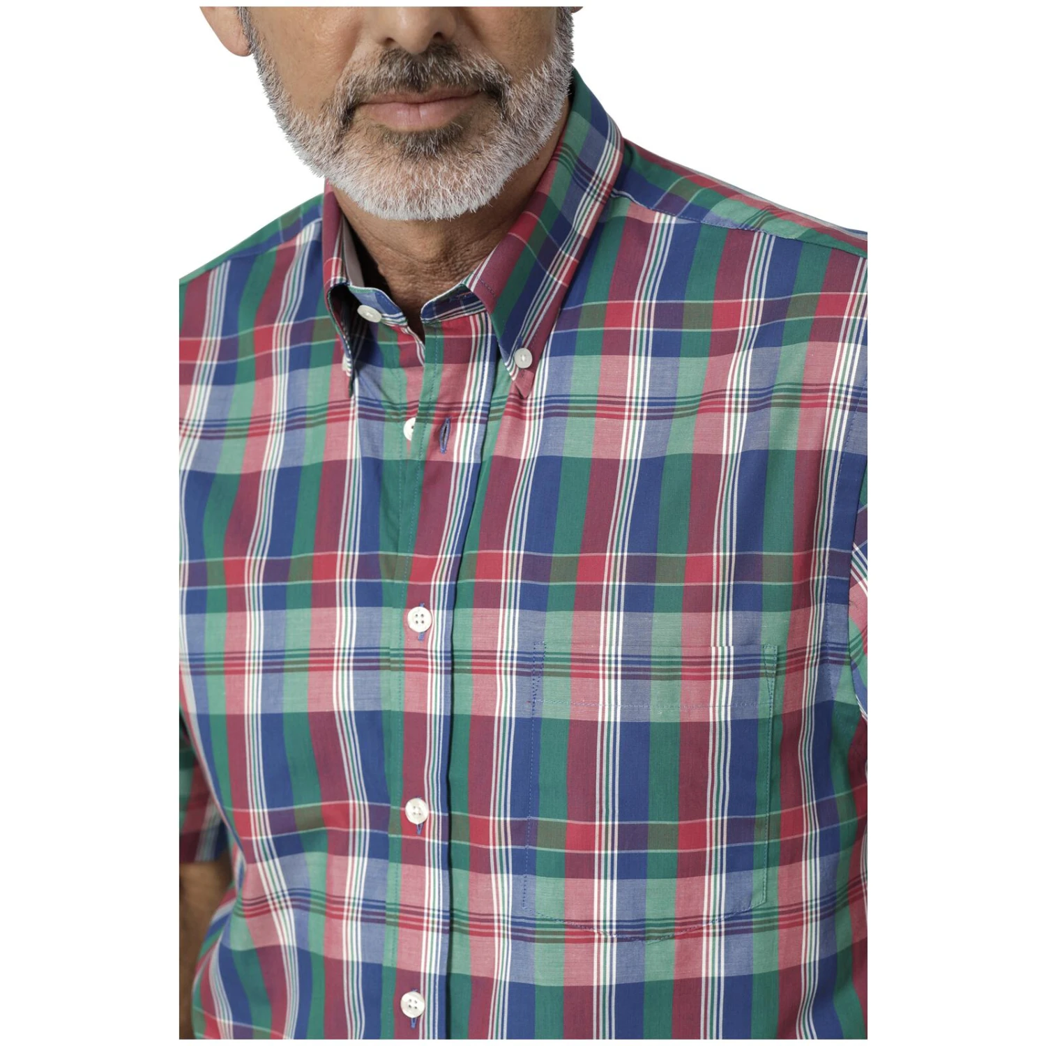 Kurzarmhemd ROMANTELLI 4 Kurzarmhemd ROMANTELLI – Bild 4