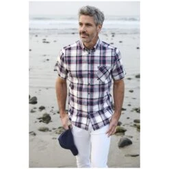 Kurzarmhemd BELLANZA -Babista De server 1294