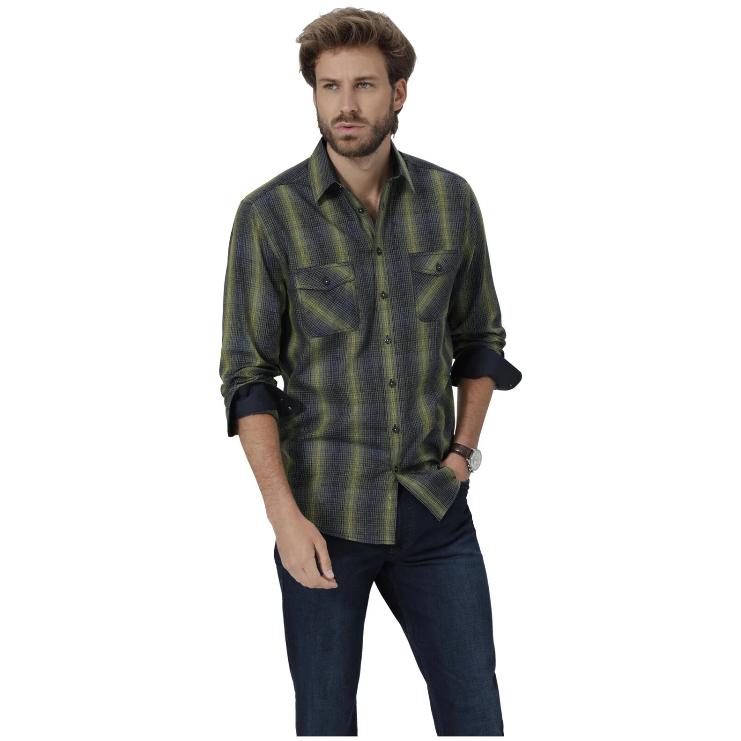 Hemd LUCCARINO 2 Hemd LUCCARINO – Bild 2