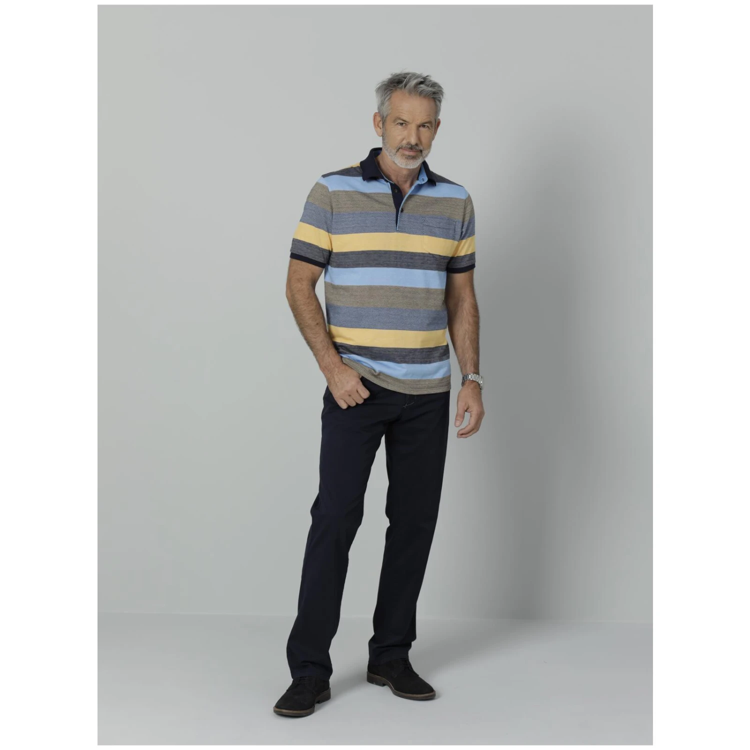 Poloshirt TAVELLA 8 Poloshirt TAVELLA – Bild 8