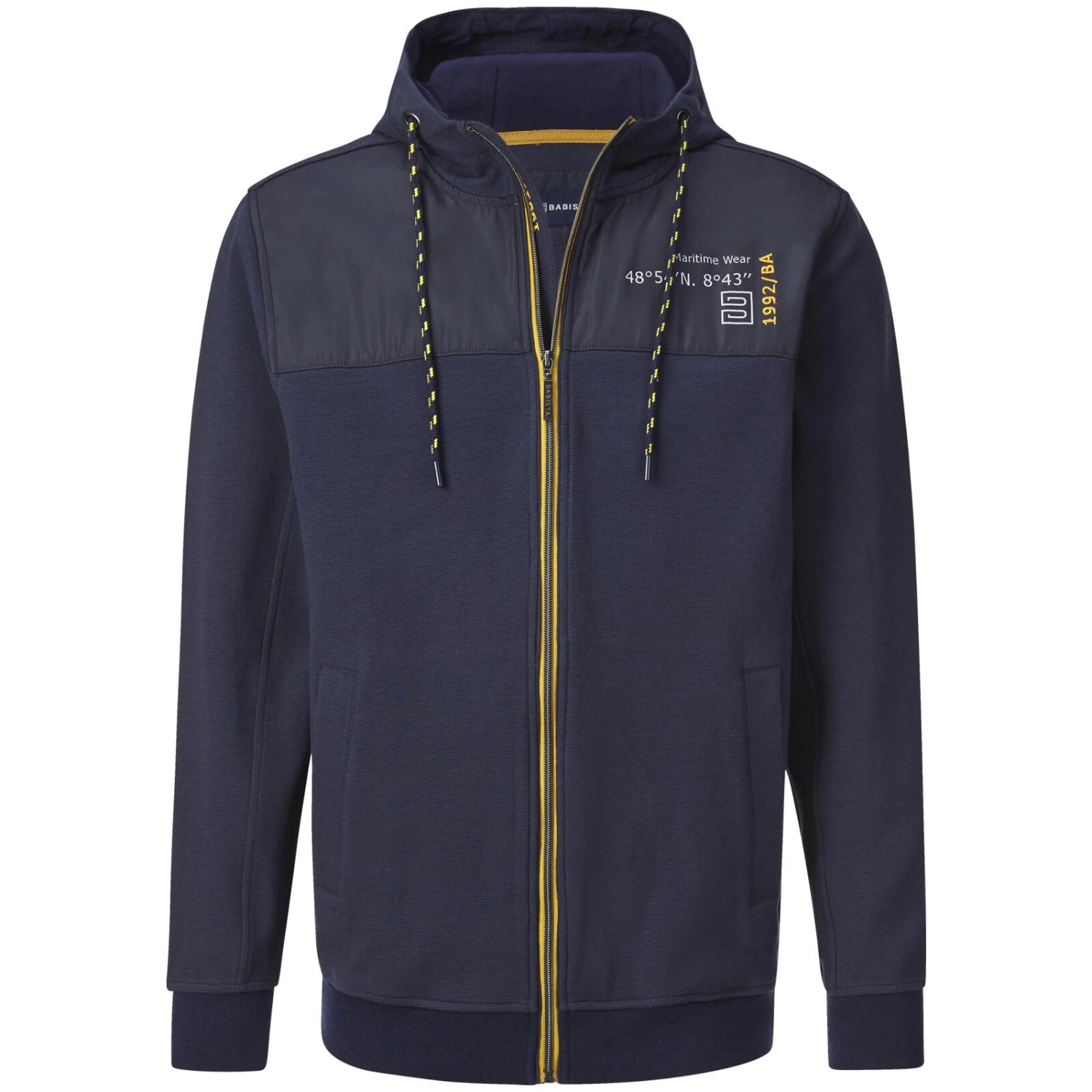 Sweatjacke NELZINO 1 Sweatjacke NELZINO