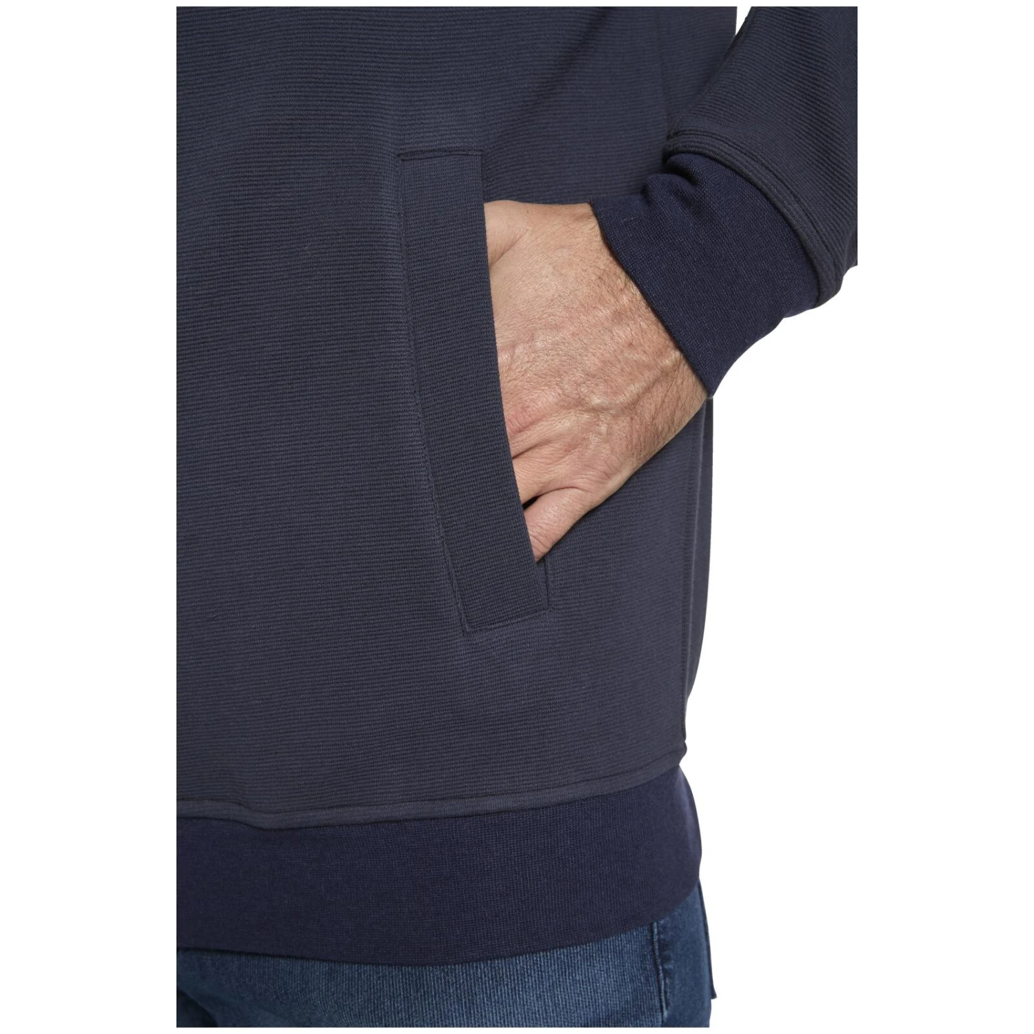 Sweatjacke NELZINO 4 Sweatjacke NELZINO – Bild 4