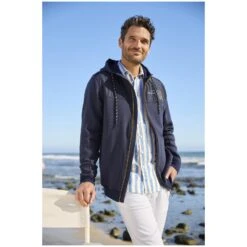 Sweatjacke NELZINO 19 Sweatjacke NELZINO -Babista De server 1350