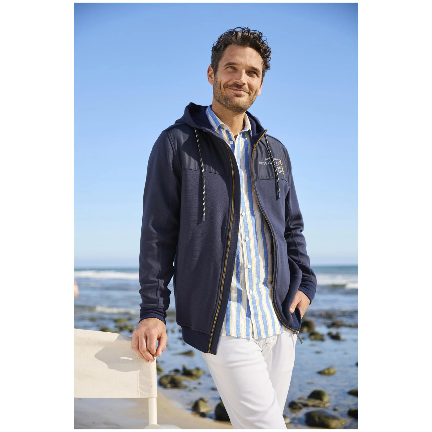 Sweatjacke NELZINO 10 Sweatjacke NELZINO – Bild 10