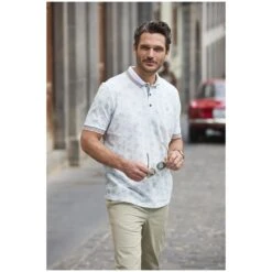 Poloshirt ELEGUNO -Babista De server 1365
