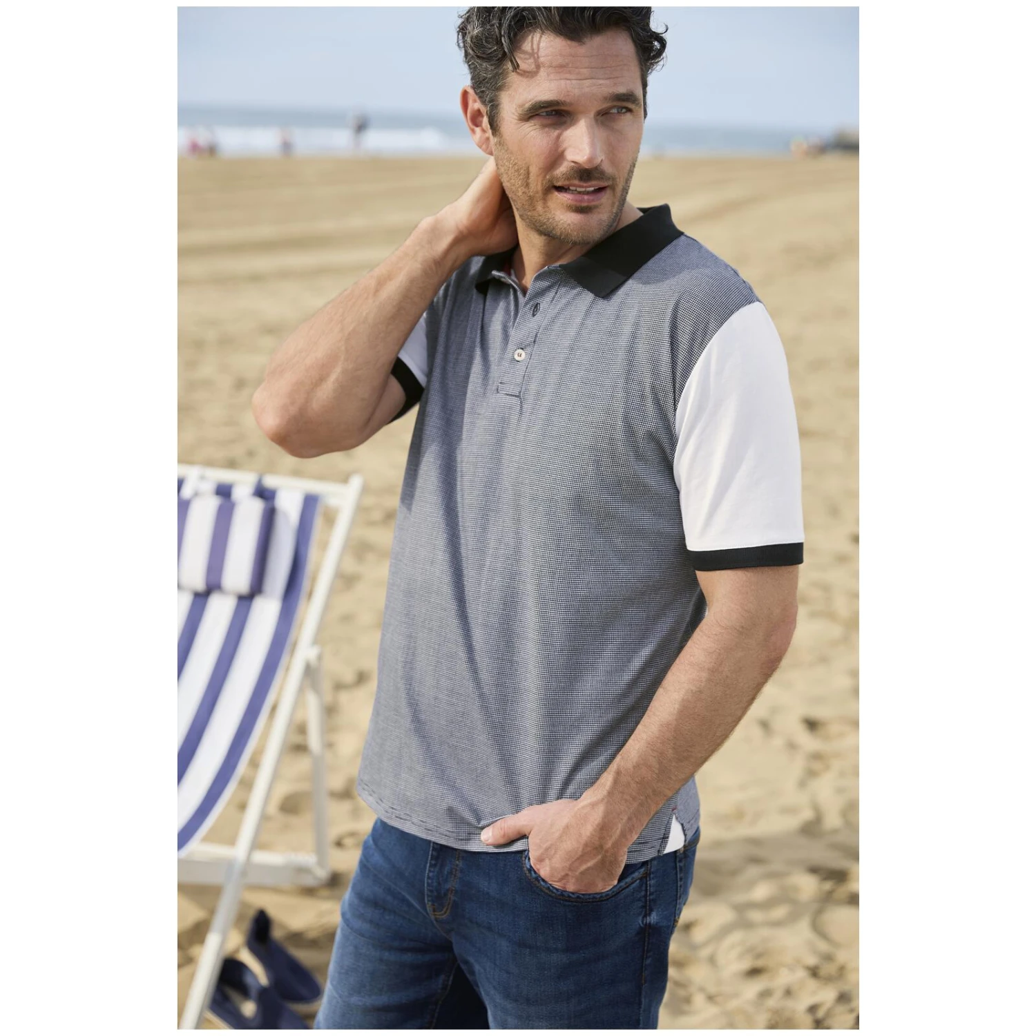 Poloshirt ELVENTO 7 Poloshirt ELVENTO – Bild 7