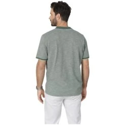 Poloshirt TOSCARETTO -Babista De server 1382