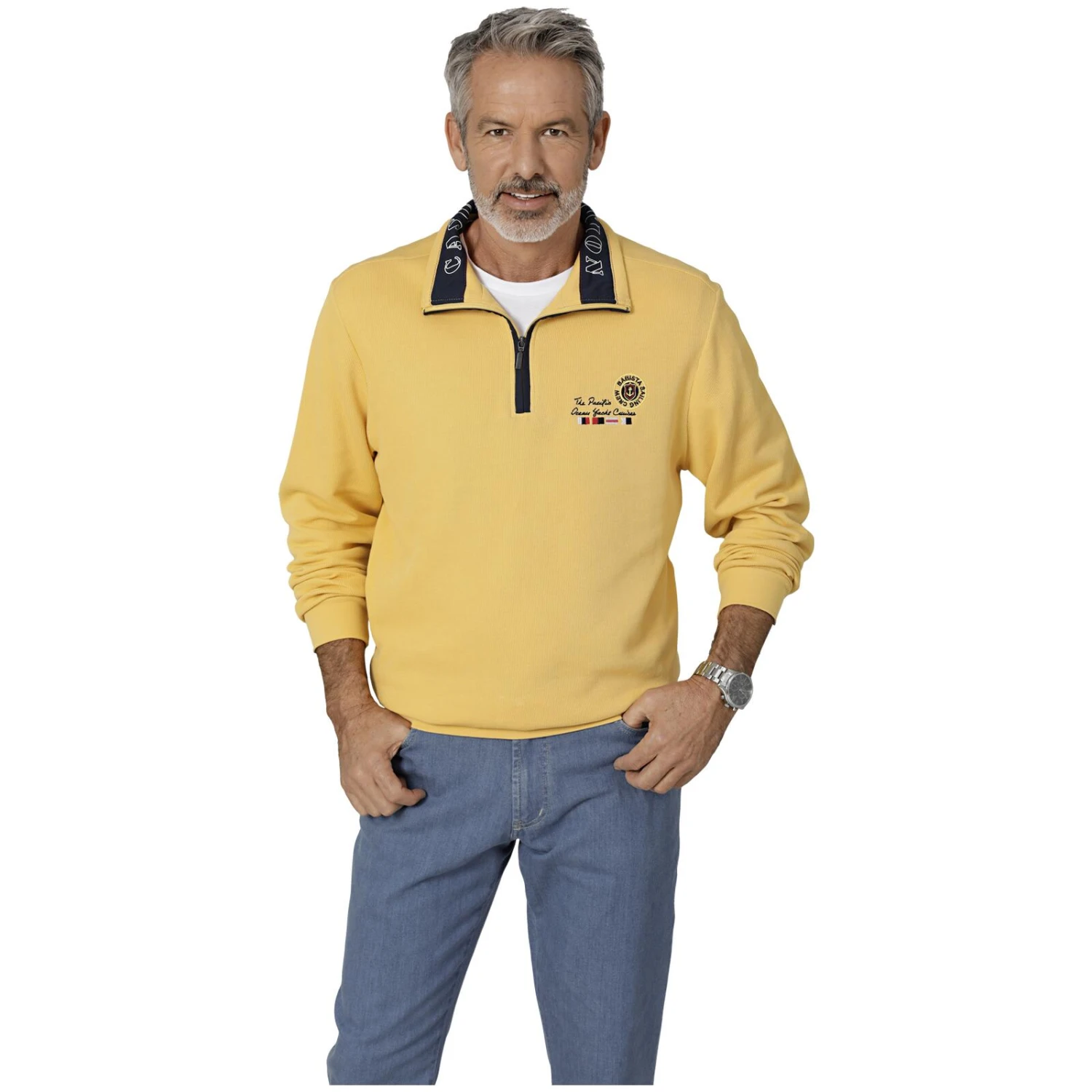 Sweatshirt BELLAVERZI 2 Sweatshirt BELLAVERZI – Bild 2