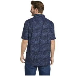 Kurzarmhemd MILANVELLA -Babista De server 1424