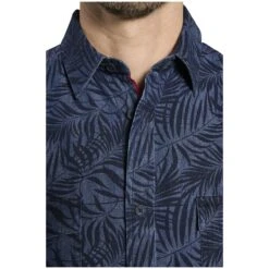 Kurzarmhemd MILANVELLA -Babista De server 1426