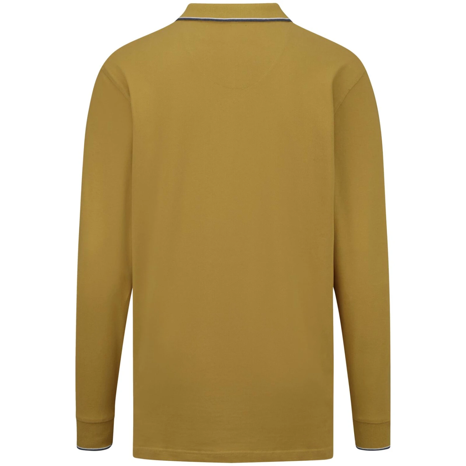 Langarm-Poloshirt MILANVETZO 2 Langarm-Poloshirt MILANVETZO – Bild 2