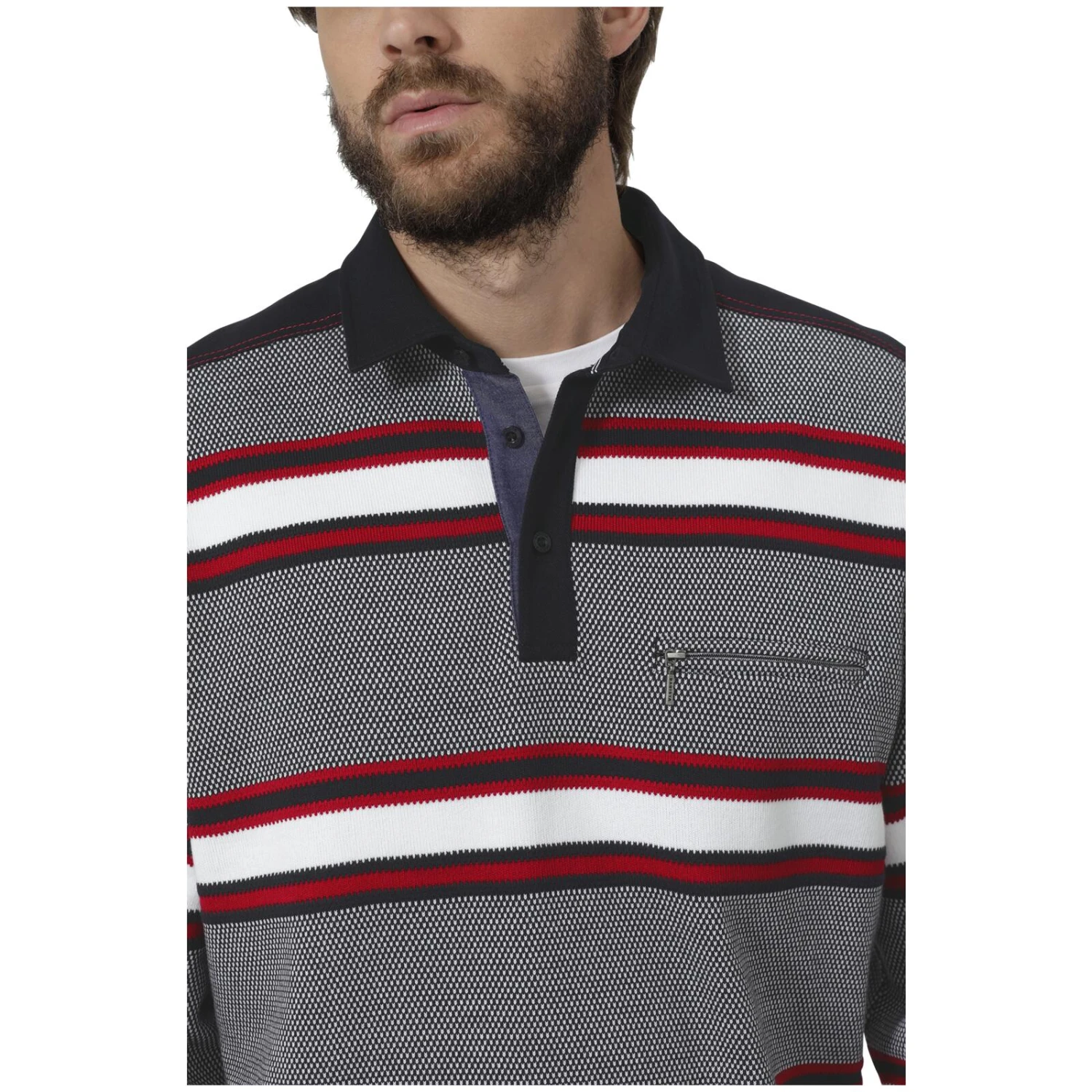 Sweatshirt LUCCAVERA 4 Sweatshirt LUCCAVERA – Bild 4