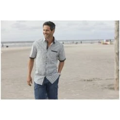 Kurzarmhemd GIDONA -Babista De server 145