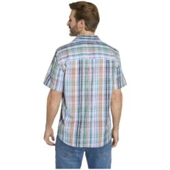 Kurzarmhemd BELLAVELLI -Babista De server 1456