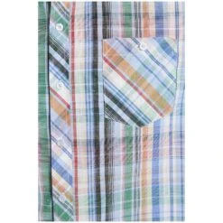 Kurzarmhemd BELLAVELLI -Babista De server 1458