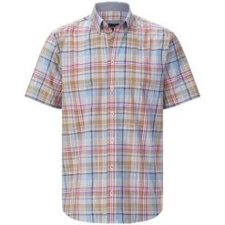 Kurzarmhemd BELLAVETTI