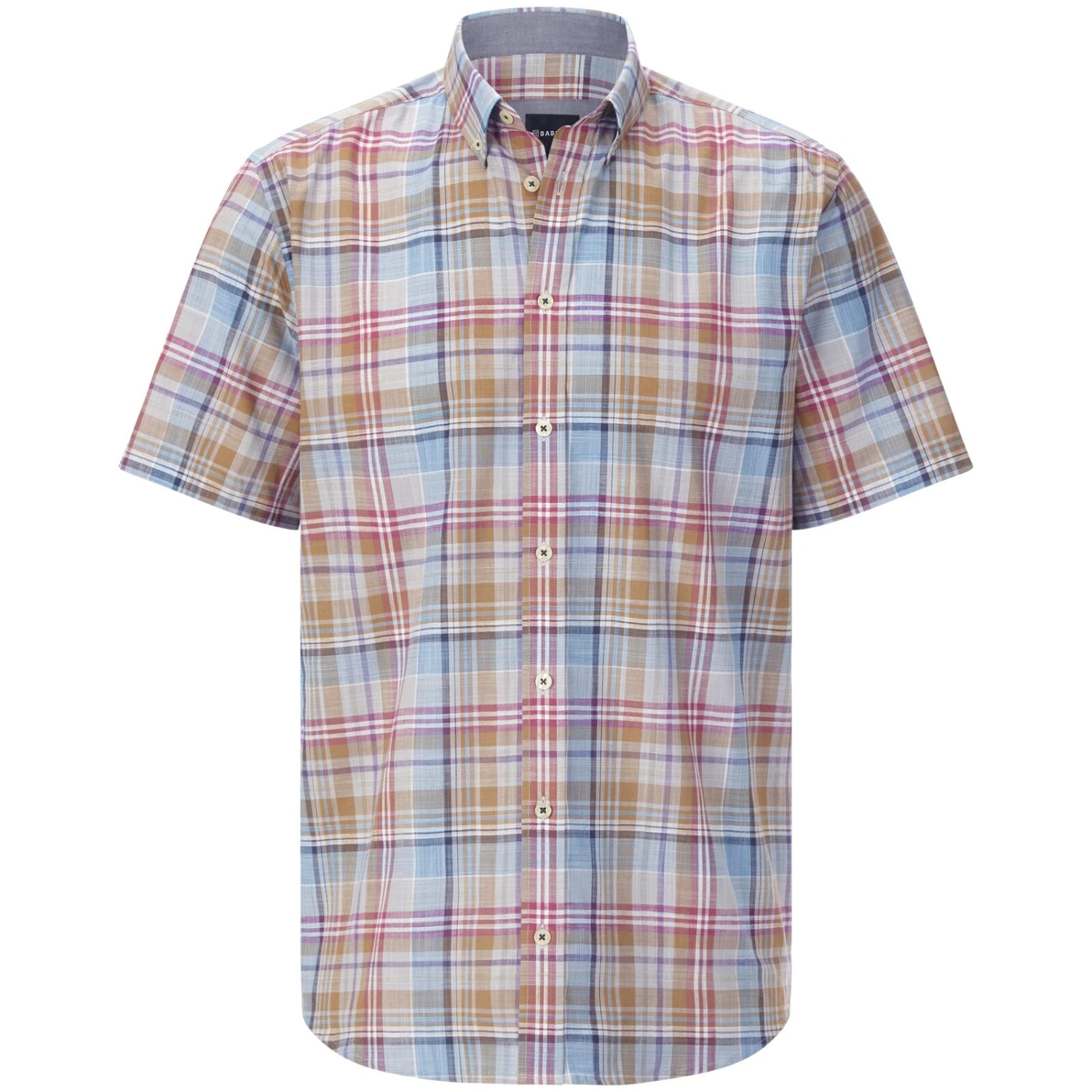 Kurzarmhemd BELLAVETTI 1 Kurzarmhemd BELLAVETTI