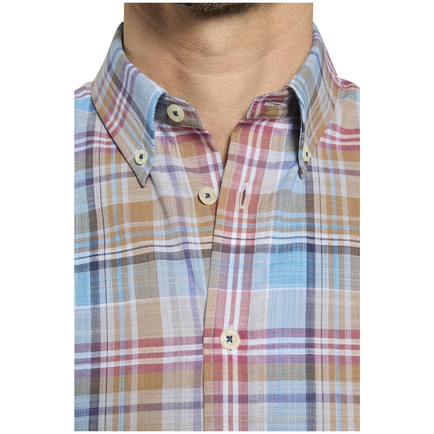 Kurzarmhemd BELLAVETTI 4 Kurzarmhemd BELLAVETTI – Bild 4