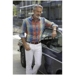 Hemd MILANZARO -Babista De server 1488